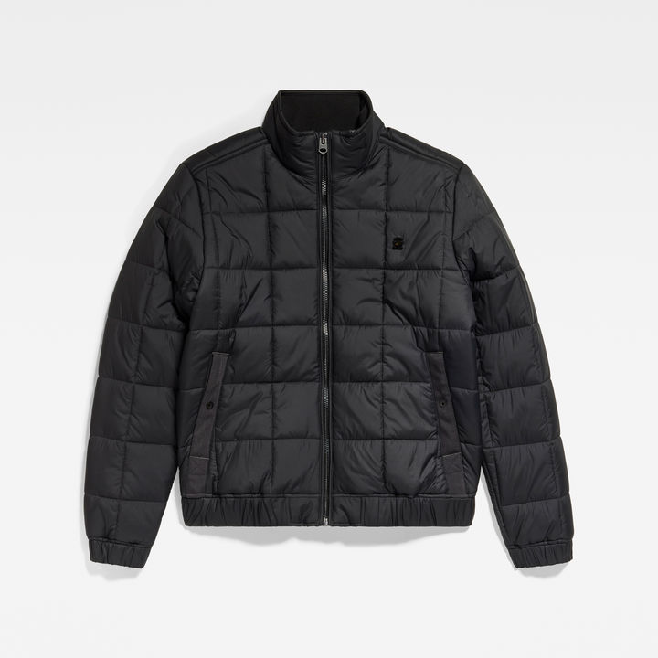 G star raw quilted jacket on sale