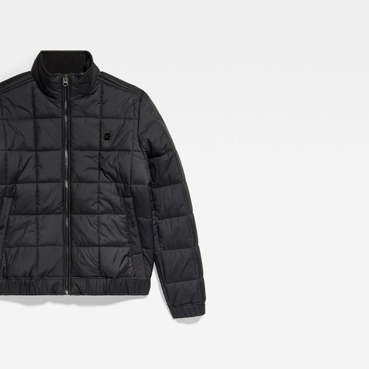 Meefic Quilted Jacket