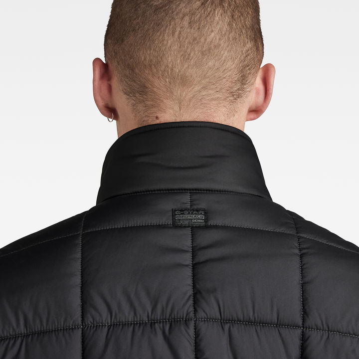 Meefic Quilted Jacket