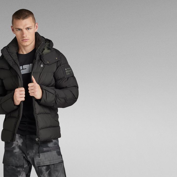G star whistler quilted shop