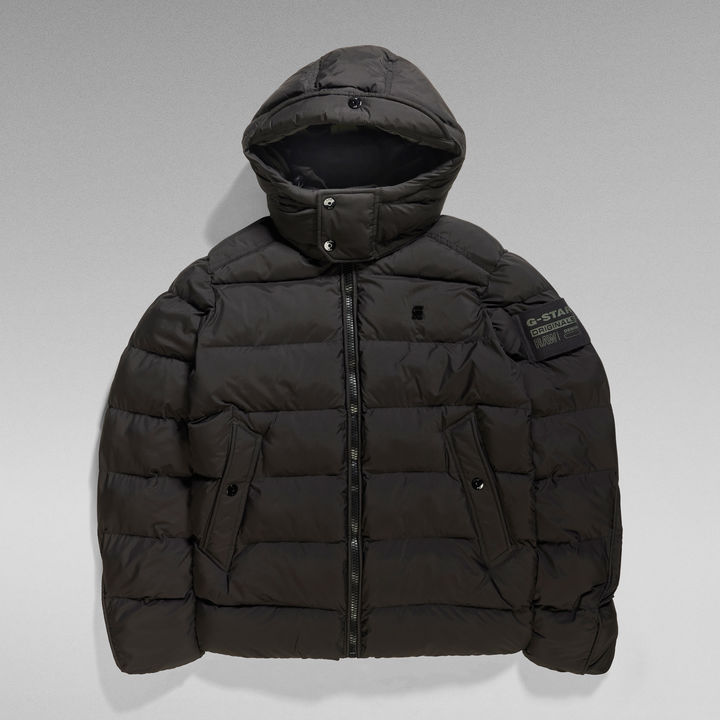G Whistler Padded Hooded Jacket