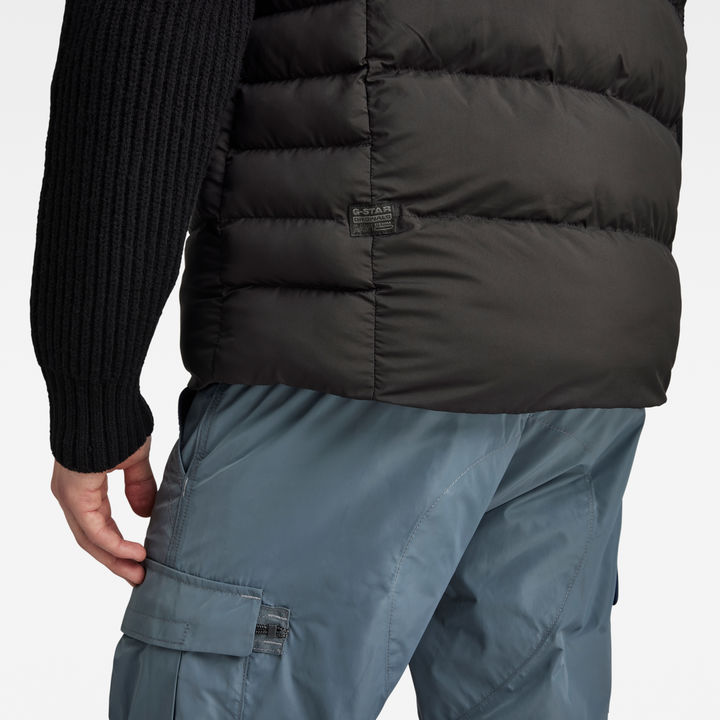 Veste sans manches G Whistler Padded Noir G STAR FR