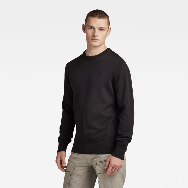Premium Core Knitted Sweater
