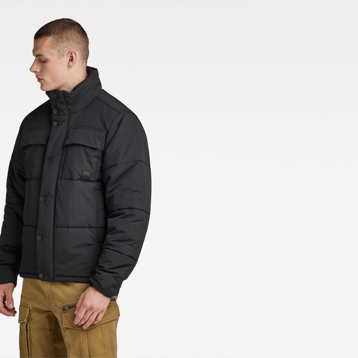 Foundation Padded Jacket