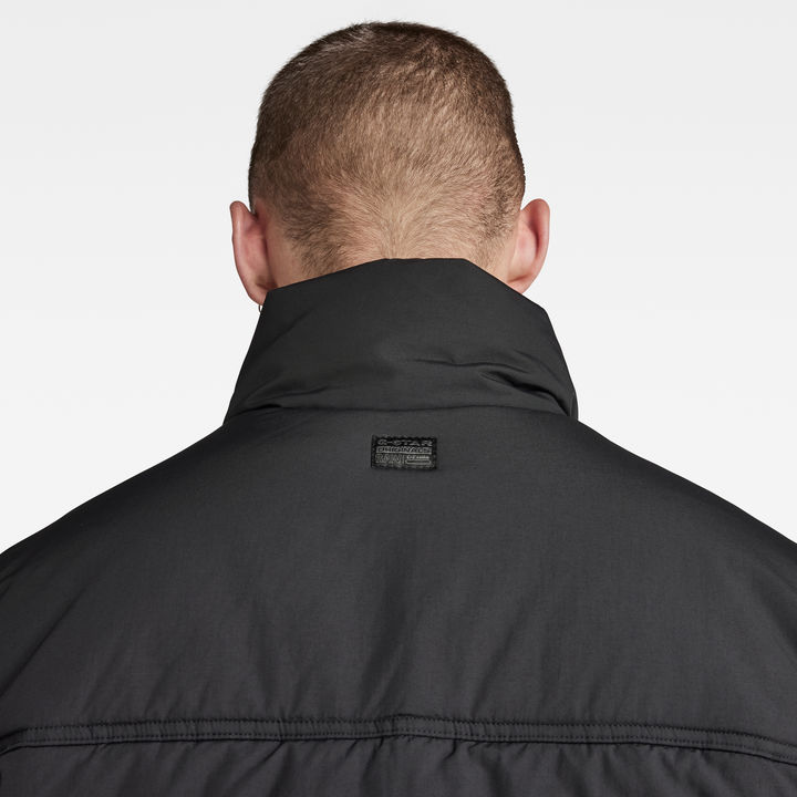 G star strett padded jacket top