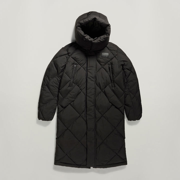 G star quilted hdd puffer best sale