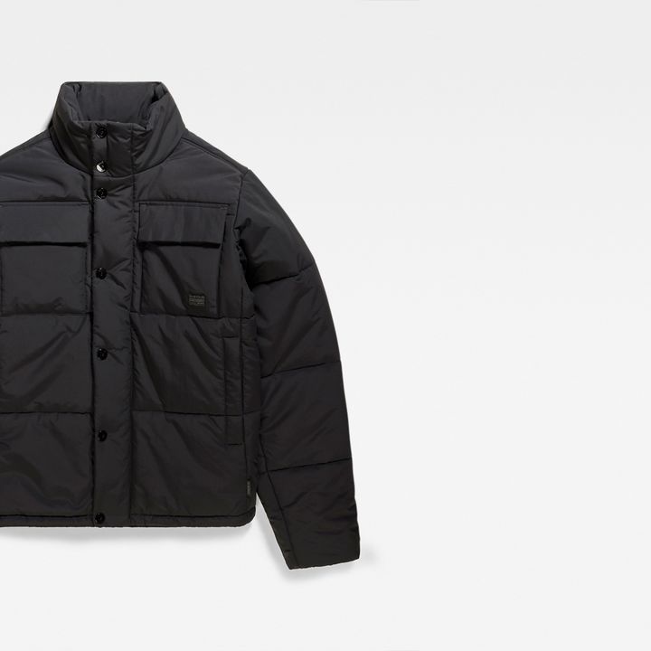 G star strett padded jacket clearance