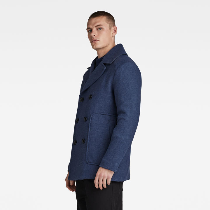 G star peacoat mens online