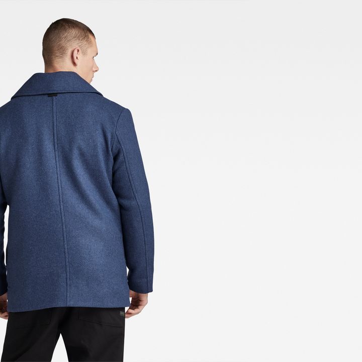 G star empral wool coat hot sale