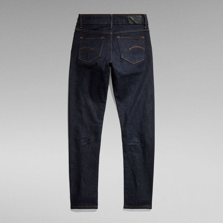 Kids 3301 Skinny Jeans Dark blue G STAR CY