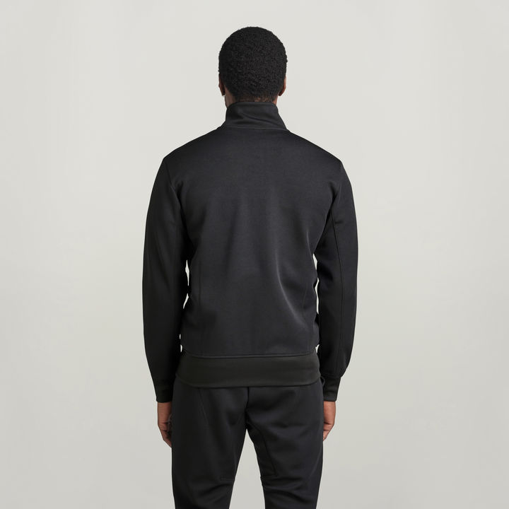Track Jacket Sweater Black G STAR AU