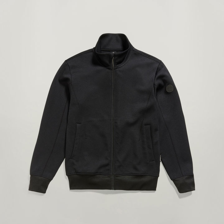 Track Jacket Sweater