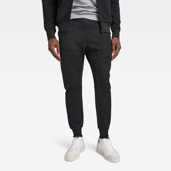 Track Sweat Pants Black G STAR GB