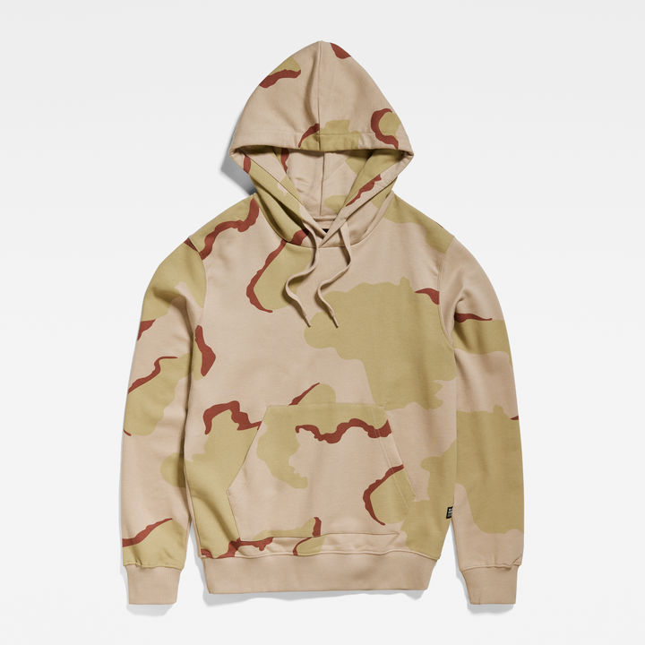 Desert camo sweatshirt hotsell