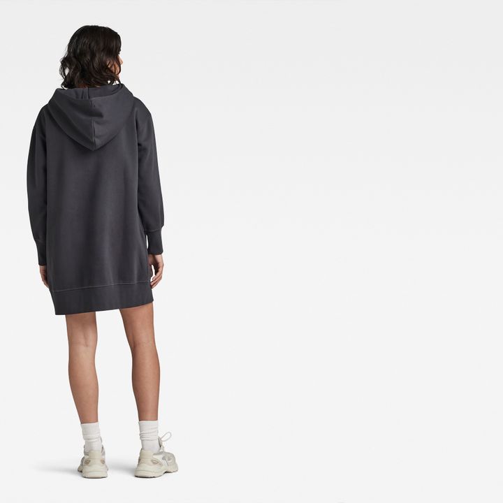 Hooded sweat dress store