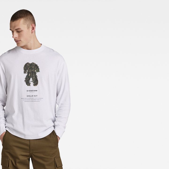 Archive Boxy T Shirt Other G STAR CA