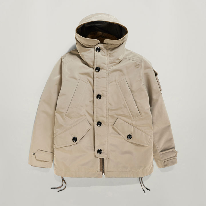 2-In-1 Adaptable Vodan Jacket