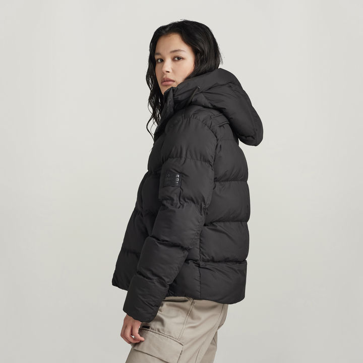 G star puffer jacket women's clearance