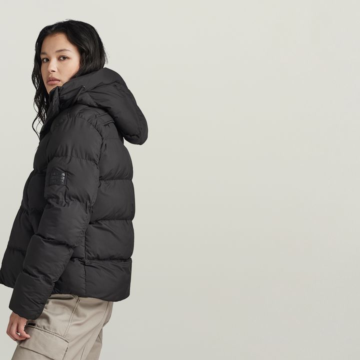 G star puffer jacket women's new arrivals