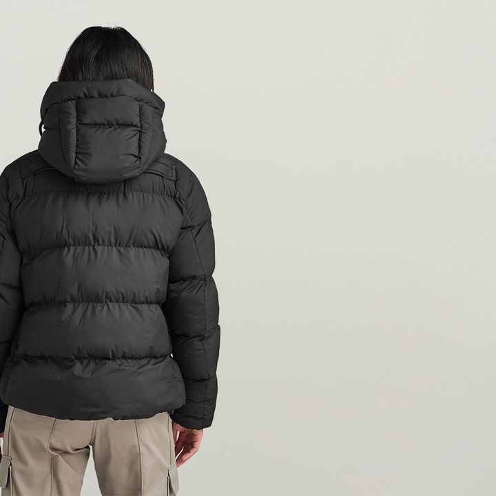 G star puffer jacket shop