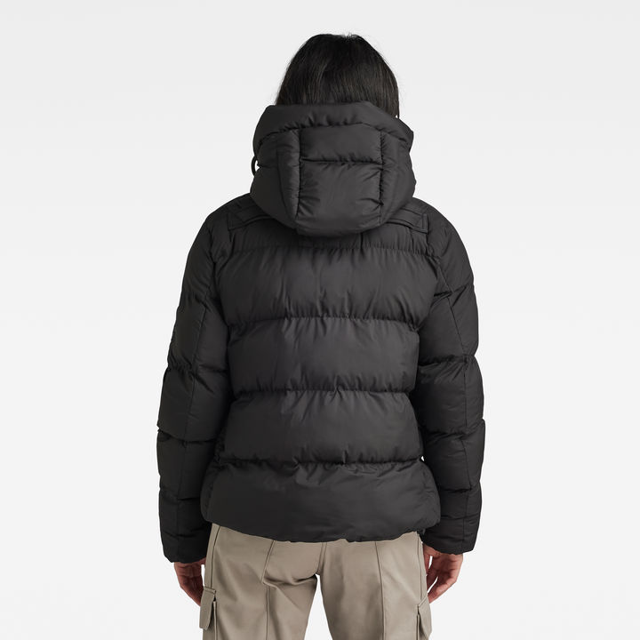 Whistler down puffer g star deals