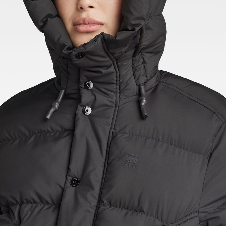 G star puffer jacket women's outlet