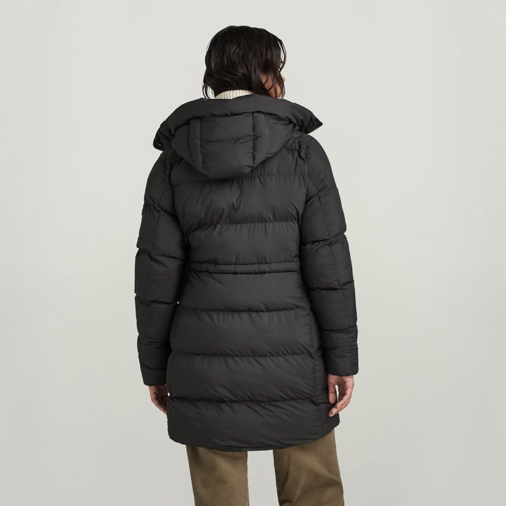 Whistler down long parka g star discount