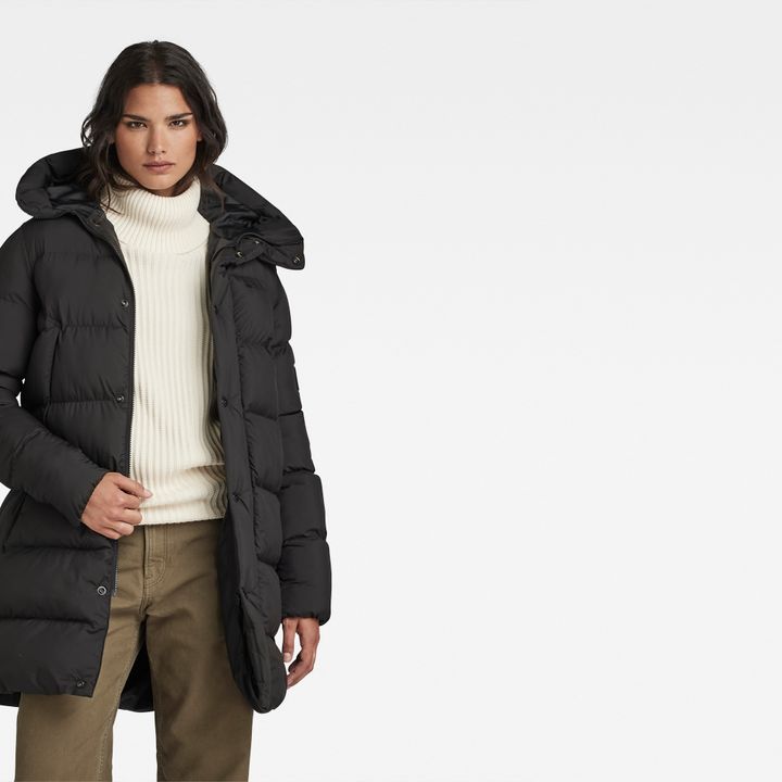 Whistler down long parka g star discount