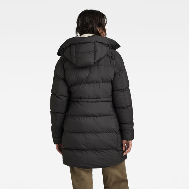 Doudoune Whistler Parka Noir G STAR FR