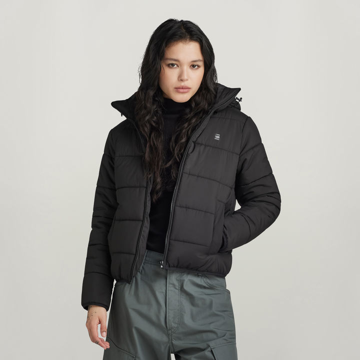 G star puffer jacket women's deals