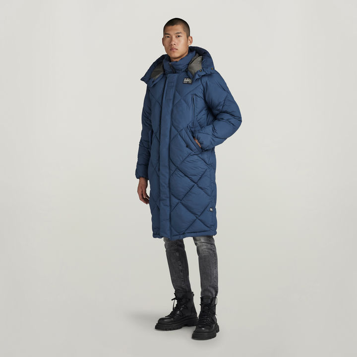 G star whistler slim coat sale