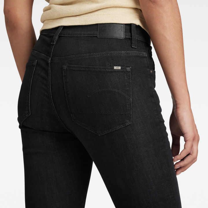 3301 High Skinny Jeans