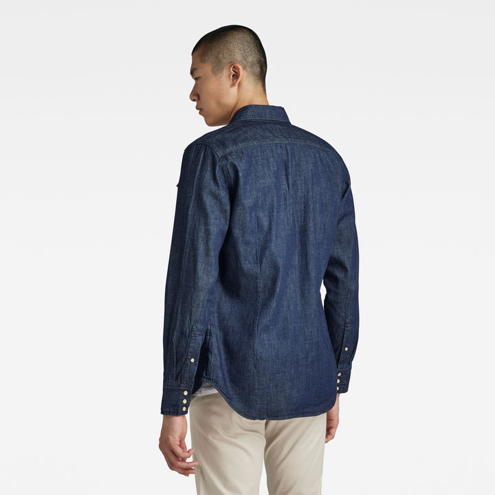 G star 3301 slim shirt online