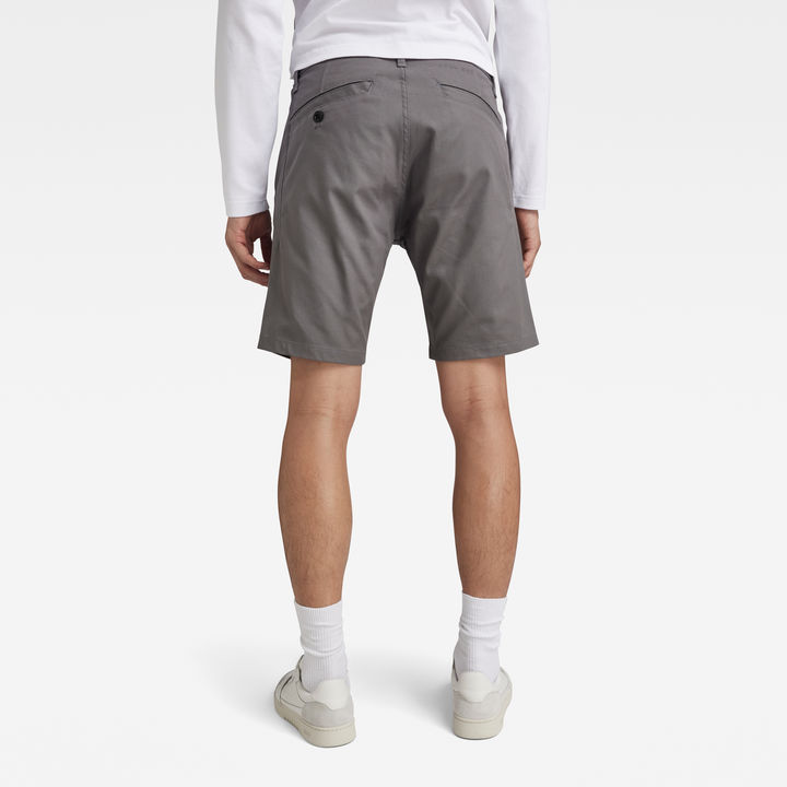 Bronson 2.0 Slim Chino Shorts Grey G STAR IT