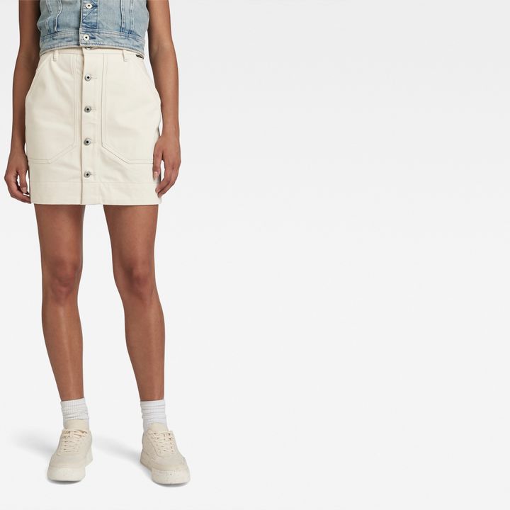 G star skirt sale clearance