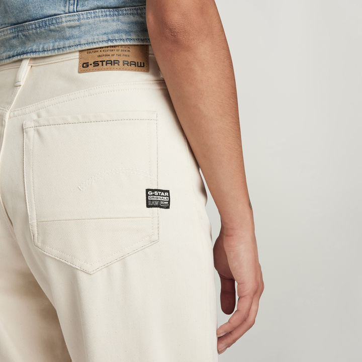 Stray Ultra High Loose Contrast Jeans