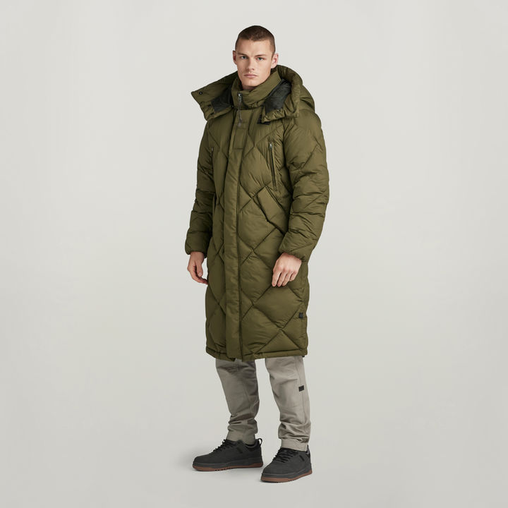 G star whistler slim coat shop