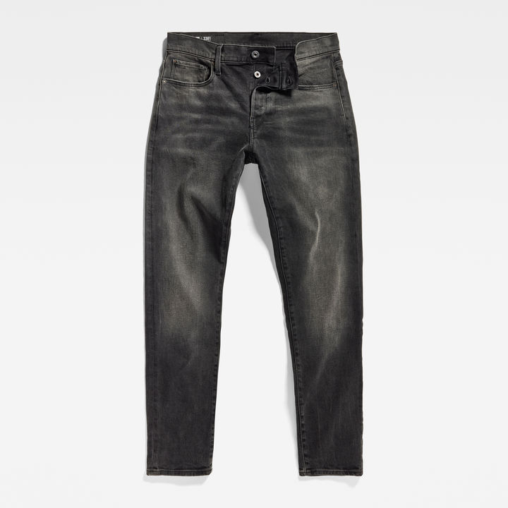 G star 3301 black discount