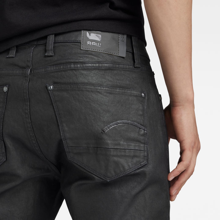 G-Star Raw Men's Revend Skinny Fit Jeans-Closeout