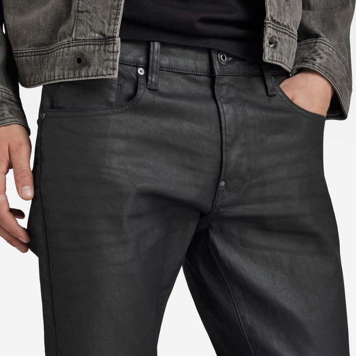 Revend Skinny Jeans Black G STAR CA
