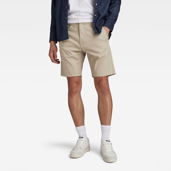Bronson 2.0 Slim Chino Shorts
