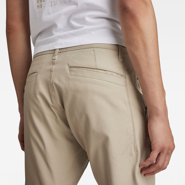 Bronson 2.0 Slim Chino Shorts