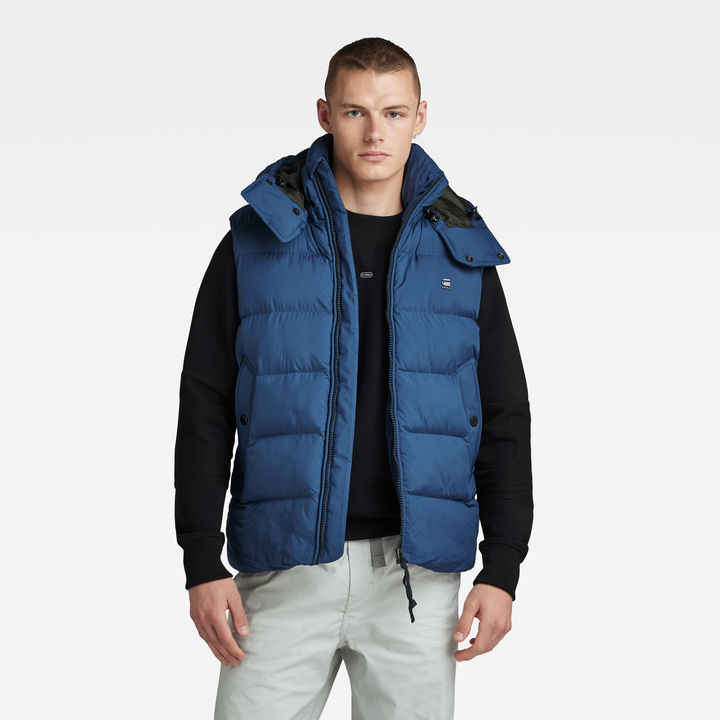 G star vest 2025