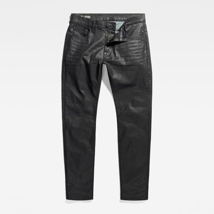 G star Revend Skinny Jeans Black 35 Man 51010 7101 2967 34 35