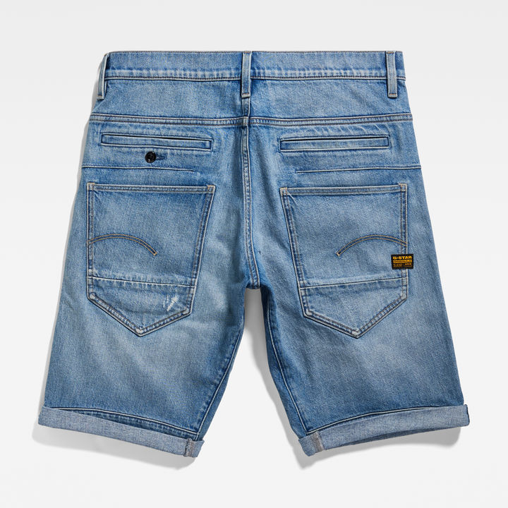 D-Staq 3D Shorts | Light blue | G-STAR® JP