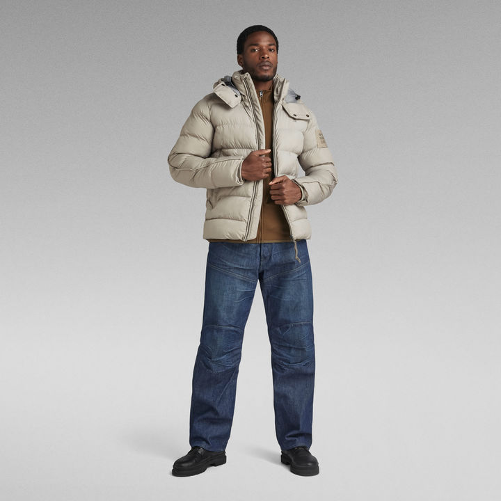 G star strett padded jacket hotsell