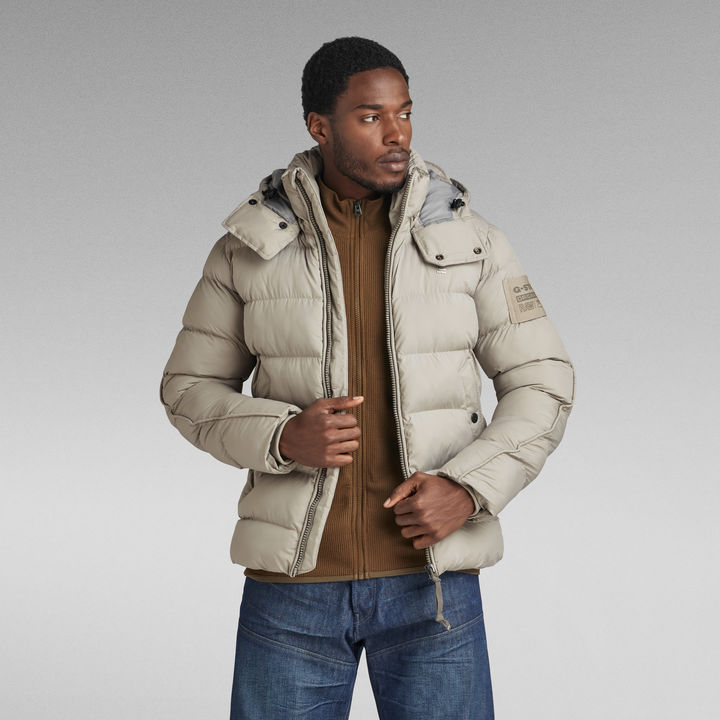 G star whistler puffer jacket on sale