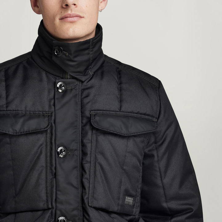 G star driver field jacket shop