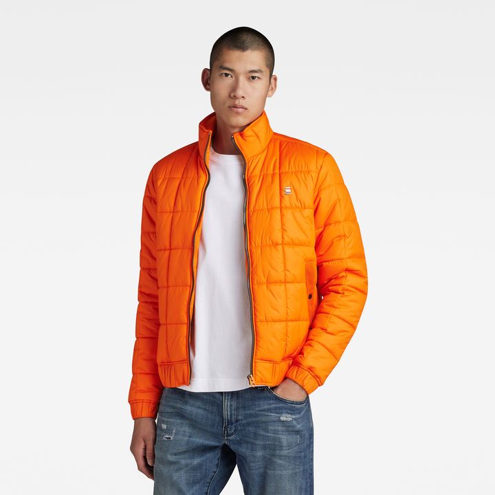 Meefic Quilted Jacket