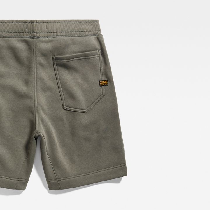 G star sweat shorts 2025